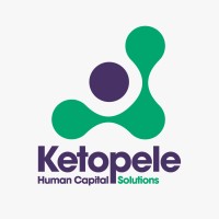 Ketopele Human Capital Solutions logo - Similar company to Ubutsha Employment