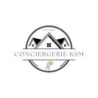 Conciergerie KSM logo - Similar company to Vm Conciergerie