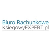 Biuro Rachunkowe Księgowy EXPERT logo - Similar company to Biuro Rachunkowe Komplex