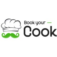 BookYourCook logo - Similar company to Garg Consultancy Co