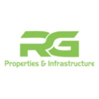 RG Properties and Infrastructure logo - Similar company to Area 24 Realty