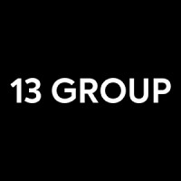 13 GROUP logo - Similar company to House Of Mercury
