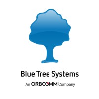 Blue Tree Systems - an ORBCOMM® Company logo - Similar company to Orbcomm