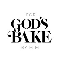 For God's Bake by Mimi logo - Similar company to Atalho Real