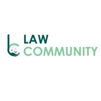 Law Community logo - Similar company to Unloc Research