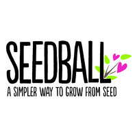 SEEDBALL logo - Similar company to Nixey