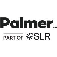 Palmer (now SLR) logo - Similar company to Rice Resource Technologies