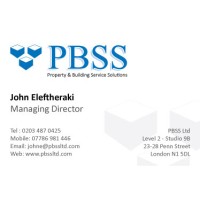 Pbss Ltd