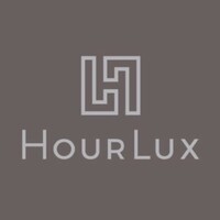 HOURLUX logo - Similar company to Qlocktwo