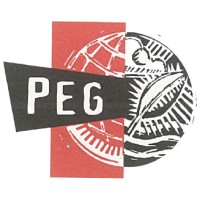 Political Ecology Group logo - Similar company to Creative Pioneers