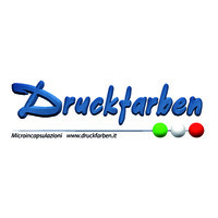 Druckfarben srl logo - Similar company to Schweizer Stiftung Farbe (Umwelt-Etikette)