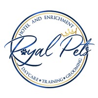 The Royal Pets Hotel, Pet Care and Enrichment logo - Similar company to Concrete Cat