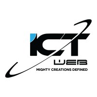 THE ICT WEB logo - Similar company to Hostalite Ltd