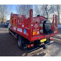 RSL Asphalt, Hot asphalt mixer and recycling. logo - Similar company to Clarkwood Engineering Limited