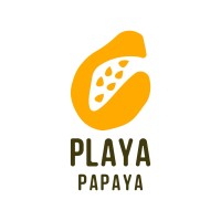 Playa Papaya logo - Similar company to The Remix