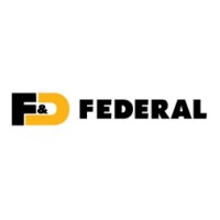 F&D Federal logo - Similar company to Taskmasters Tactical
