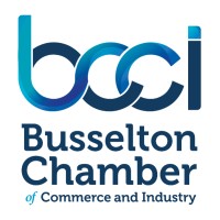 Busselton Chamber Of Commerce and Industry logo - Similar company to Dunsborough Yallingup Chamber Of Commerce And Industry