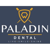 Paladin Dental logo - Similar company to Firstbite