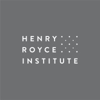 Henry Royce Institute logo - Similar company to Sensor Coating Systems (Scs) Limited