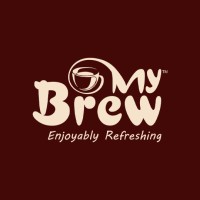MyBrew logo - Similar company to My Brew Coffee Roastery