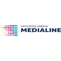MEDIALINE AFFICHAGE URBAIN logo - Similar company to Aunoble Industrie
