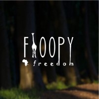 Floopy Freedom logo - Similar company to Sphyrna