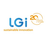 LGI Sustainable Innovation logo - Similar company to Three O'Clock