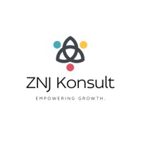 ZNJ Konsult logo - Similar company to Blue Eye