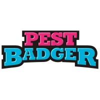 Pest Badger logo - Similar company to Turf Badger - Appleton
