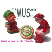l'Amusant Musée Virtuel logo - Similar company to Musée De La Santé Armand-Frappier