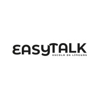 Easy Talk - Escola de Línguas logo - Similar company to Linguagest - Unlock Your Voice