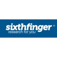 SixthFinger logo - Similar company to 4Pets.Care