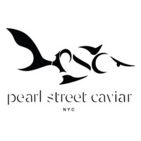 Pearl Street Caviar logo - Similar company to Mirood Caviar
