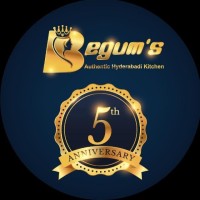 Begum's Authentic Hyderabadi Kitchen logo - Similar company to Ensis