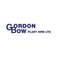 GORDON BOW PLANT HIRE LTD logo - Similar company to Munnings Plant Hire & Sales