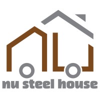 Nu Steel House logo - Similar company to La Ruche Tiny House