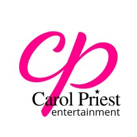 Carol Priest Entertainment logo - Similar company to Lakeside Web
