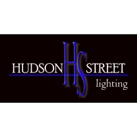 Hudson Street Lighting logo - Similar company to Light Source Lighting