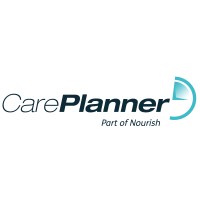 CarePlanner Ltd 💚 logo - Similar company to Quikplan Ltd