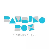 Bambino Box Kindergarten logo - Similar company to People'S Reflections