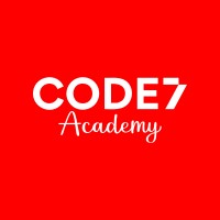 Code7 Academy logo - Similar company to Code7