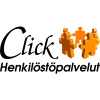 Click Henkilöstöpalvelut Oy logo - Similar company to Visio Henkilöstöratkaisut