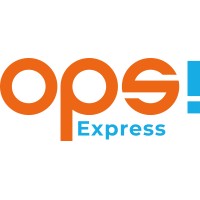 Ops!Express logo - Similar company to Buddy Bear Digital
