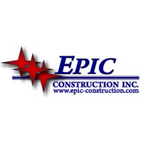 Epic Construction, Inc. logo - Similar company to Epic Construction Services, Llc