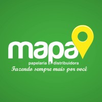 Mapa Papelaria