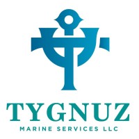 Tygnuz Marine Services LLC logo - Similar company to Sea Star Trading Transport And Marine Service