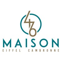 Hôtel Maison 46 logo - Similar company to Hotel Beauregard