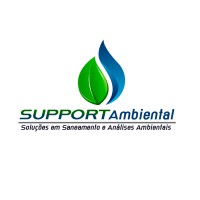 Support Saneamento Ambiental Ltda logo - Similar company to Emge Soluções Comerciais