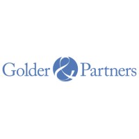 Golder&Partners logo - Similar company to Cjd Emeraude