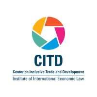Center on Inclusive Trade and Development logo - Similar company to South Asia International Economic Law Network